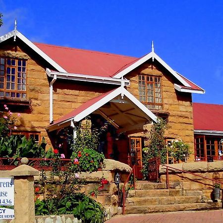 Lake Clarens Guest House Exterior foto