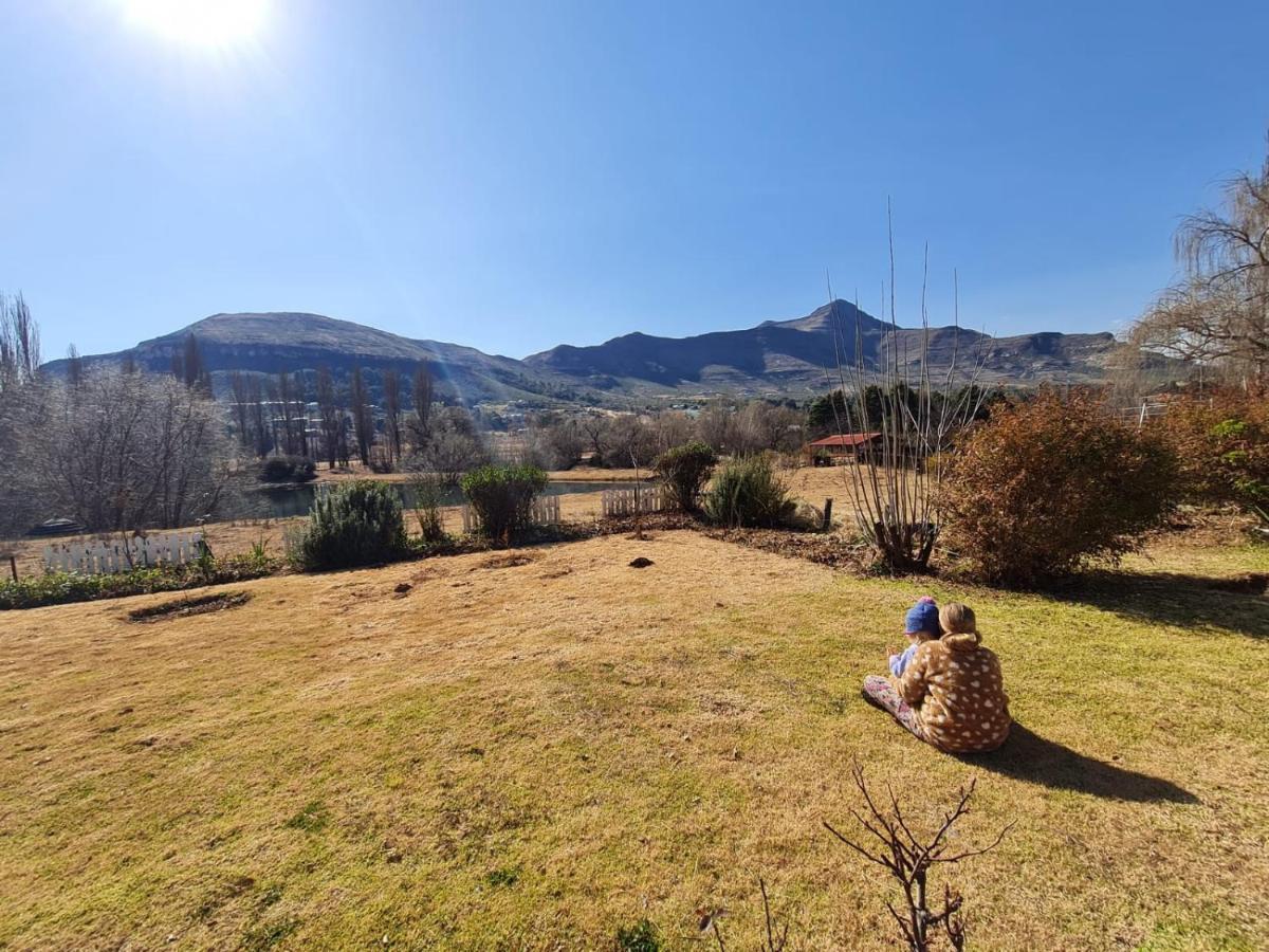 Lake Clarens Guest House Exterior foto