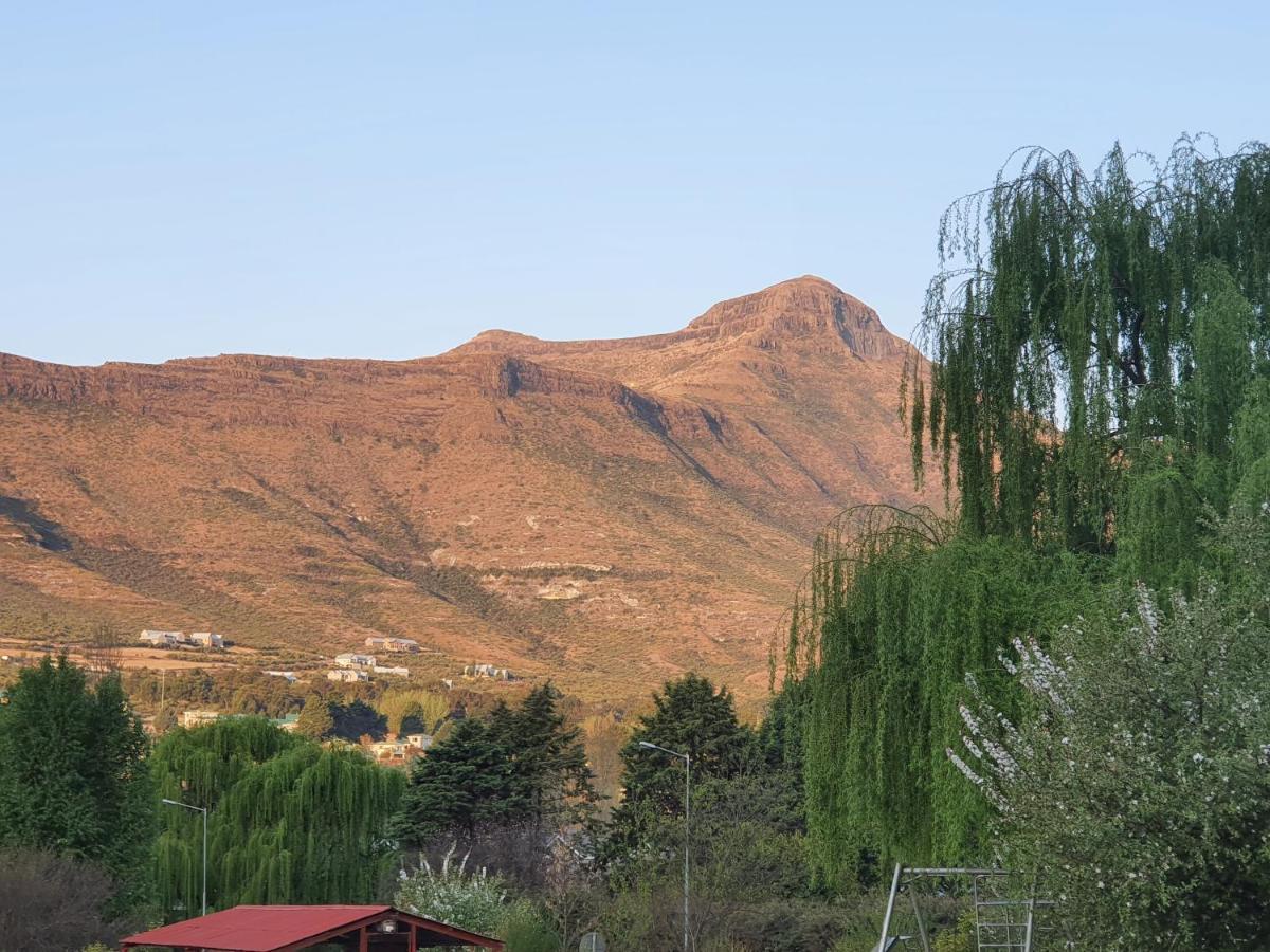 Lake Clarens Guest House Exterior foto