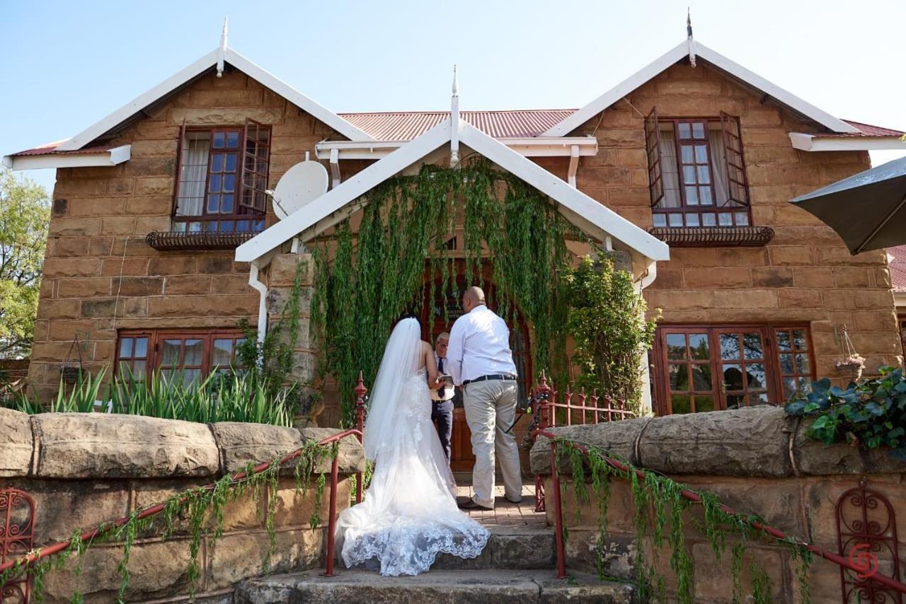 Lake Clarens Guest House Exterior foto