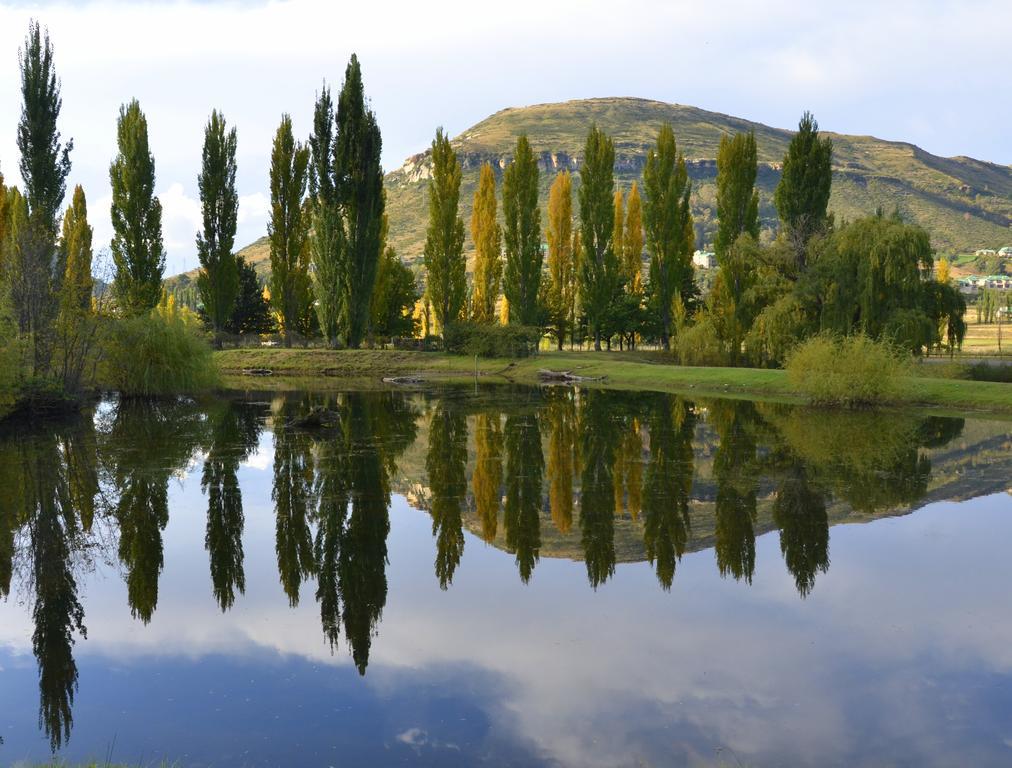 Lake Clarens Guest House Exterior foto