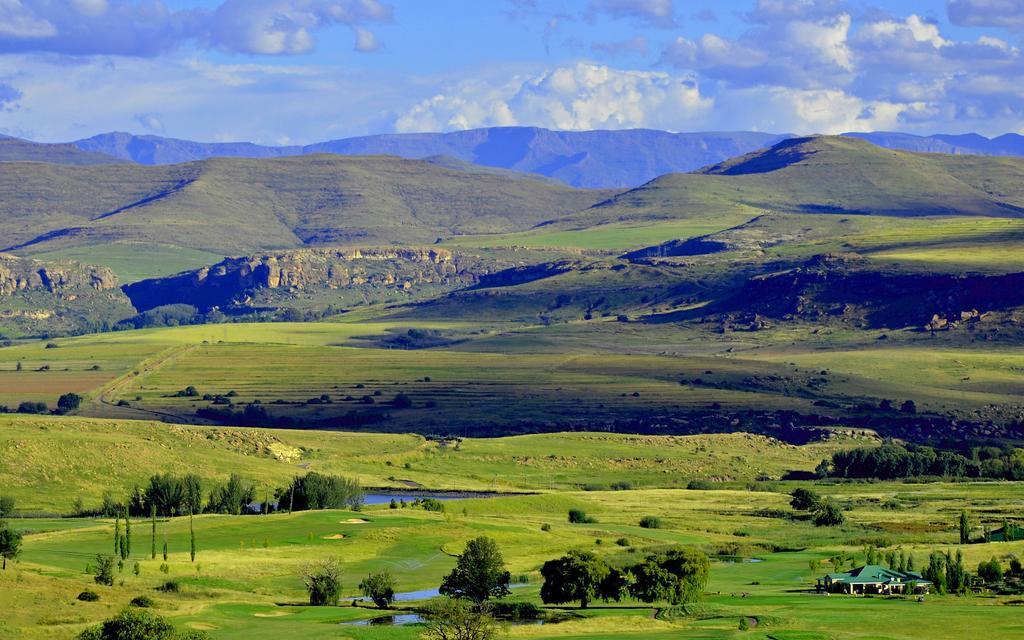 Lake Clarens Guest House Exterior foto