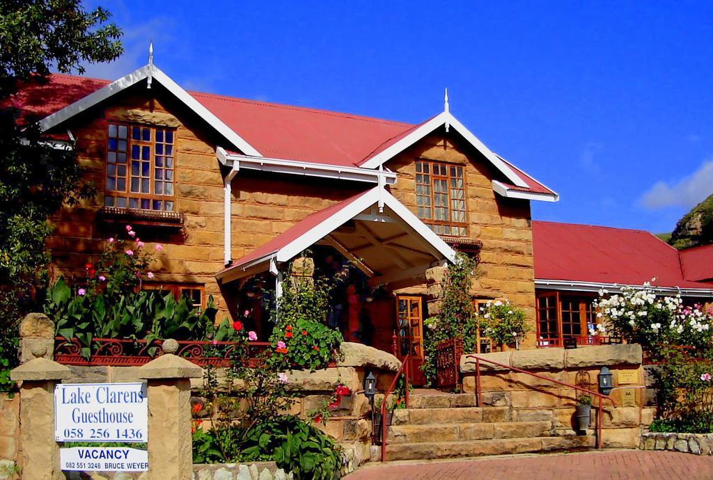 Lake Clarens Guest House Exterior foto