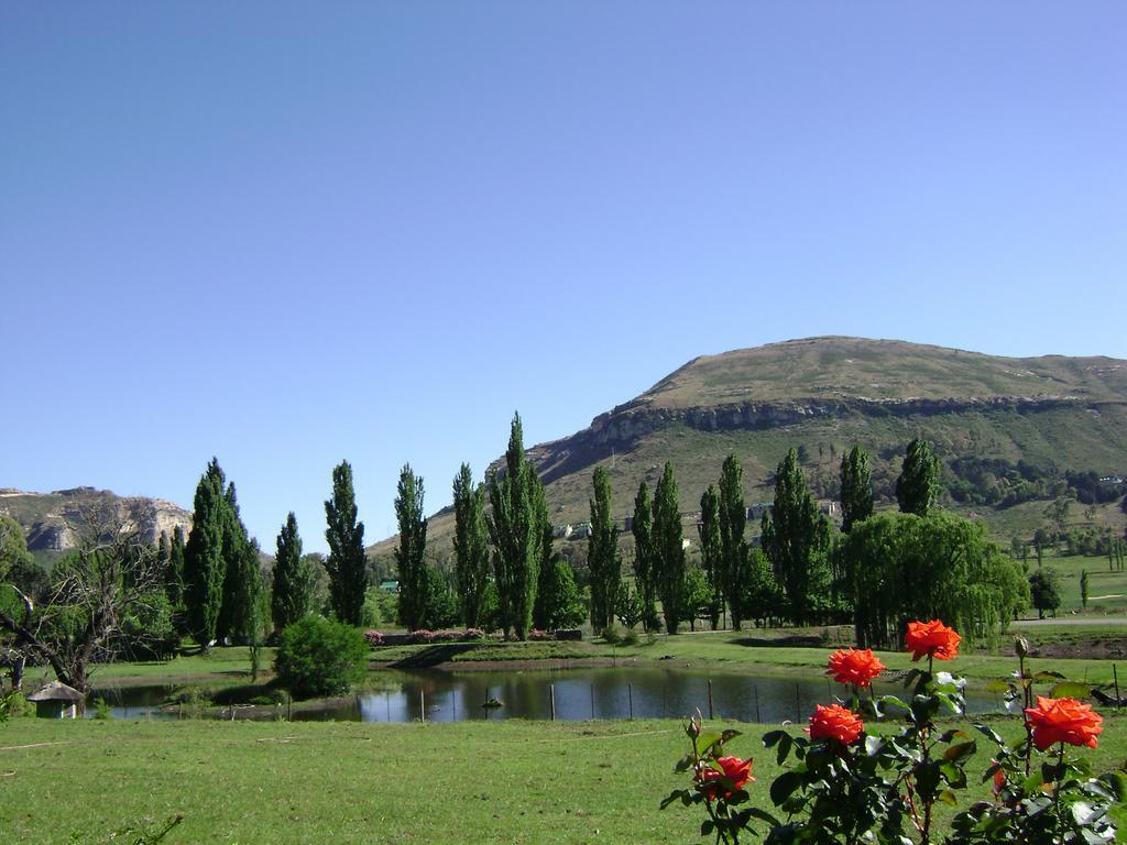 Lake Clarens Guest House Exterior foto