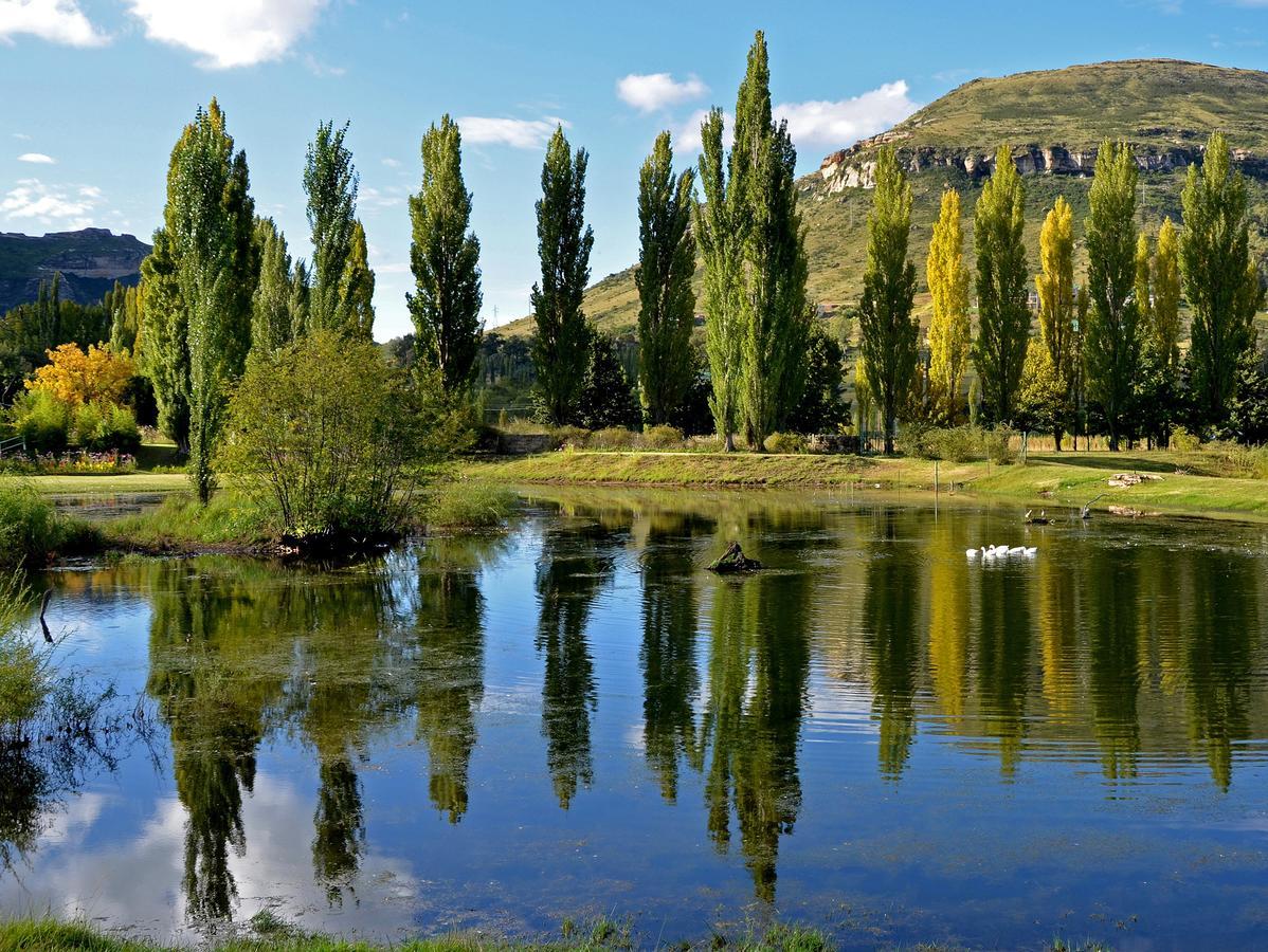 Lake Clarens Guest House Exterior foto