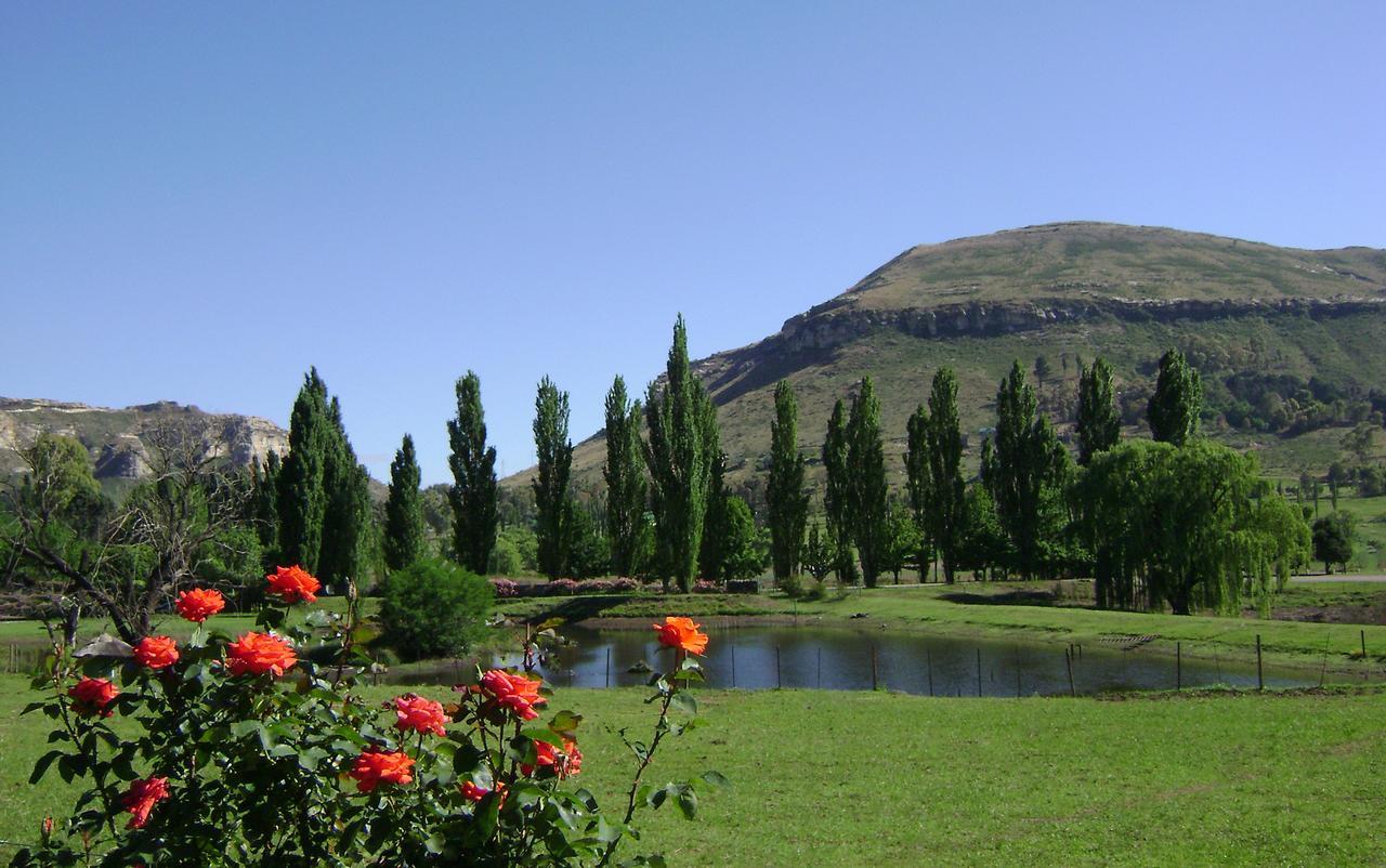 Lake Clarens Guest House Exterior foto