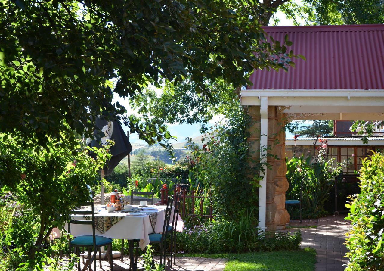 Lake Clarens Guest House Exterior foto