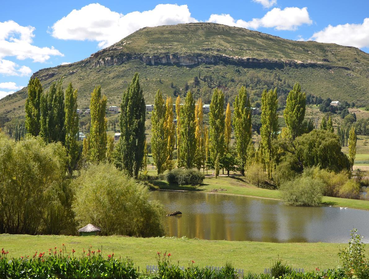 Lake Clarens Guest House Exterior foto